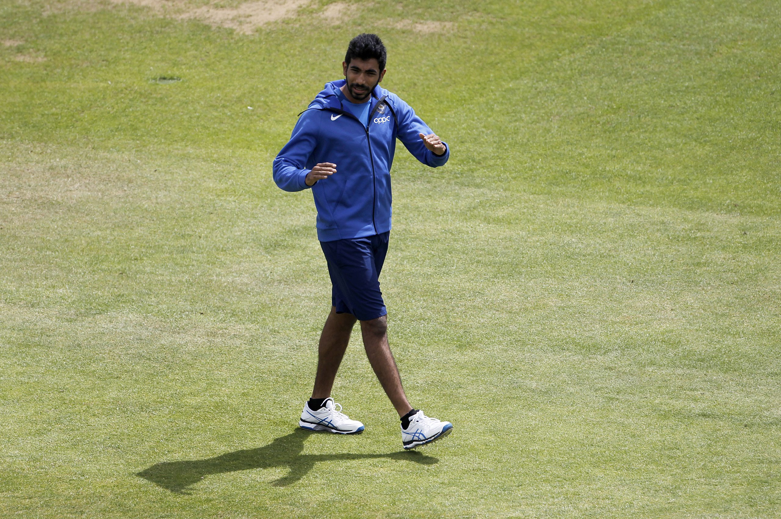 Bumrah to make comeback as India’s captain for T20I series against Ireland, Prasidh also returns (ld)