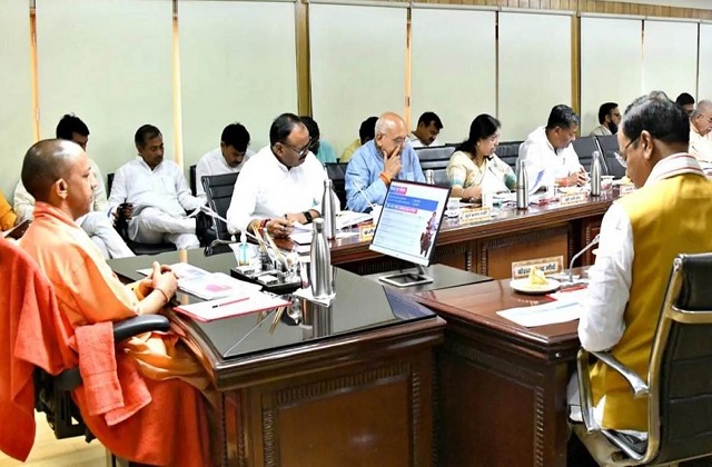 Cabinet Meeting: Cabinet meeting of Yogi government today, two dozen proposals including UP Education Commission will be approved