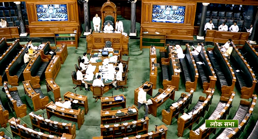 LS passes Inter-Services Organisations Bill & Indian Institutes of Management (Amendment) Bill