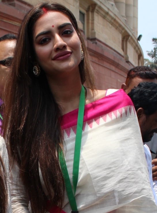 415 individuals duped by company with Nusrat Jahan as director, as per complaint to ED