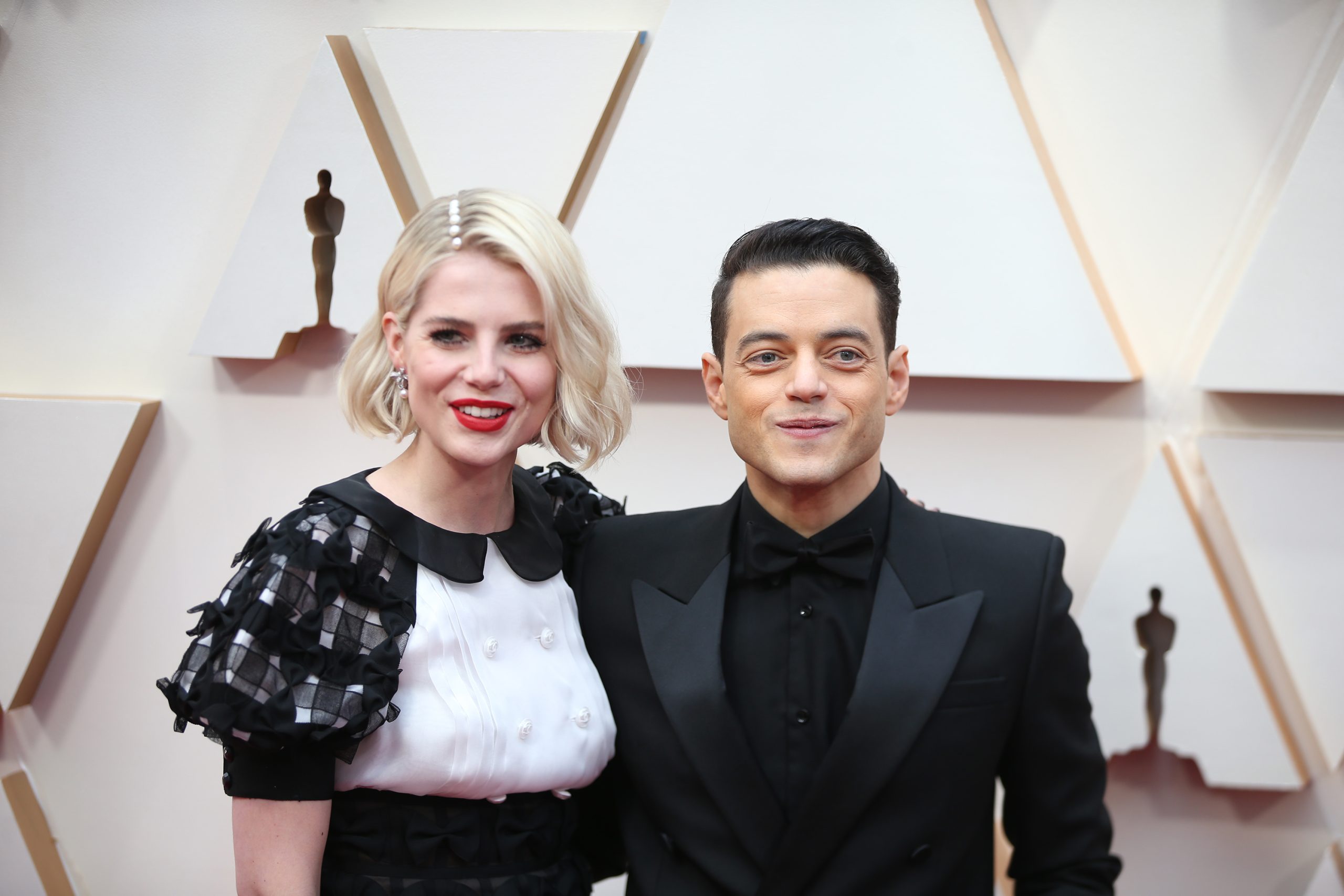 Rami Malek, Lucy Boynton split after 5 years together