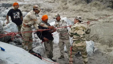 Uttarakhand Weather Today: Yellow alert for heavy rain in eight districts, all schools will remain closed in Dehradun today