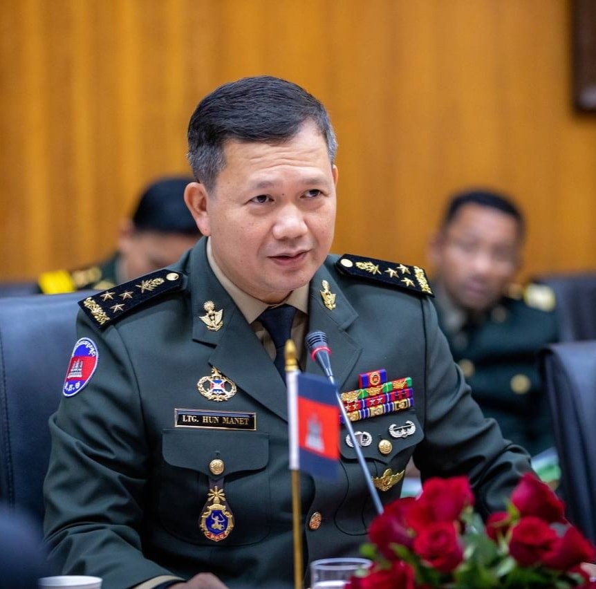 Cambodian king appoints Hun Manet as new PM (Ld)