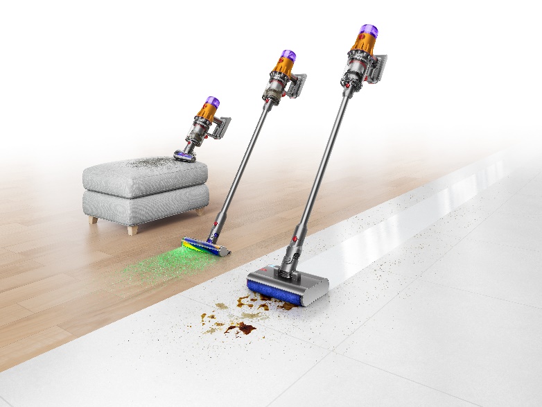 Dyson launches wet-and-dry cordless vacuum cleaner in India