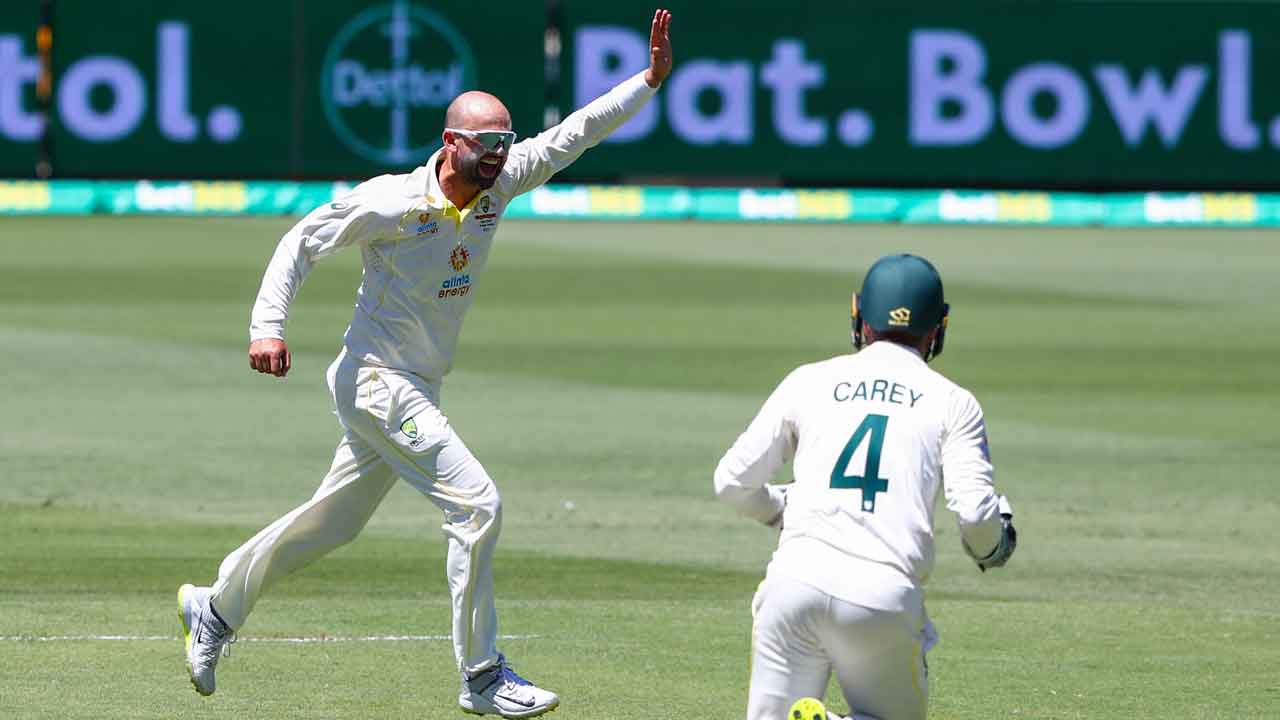 I think there’s a lot of smoke and mirrors with Bazball, says Nathan Lyon