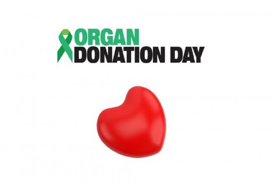 World Organ Donation Day: 13th Aug