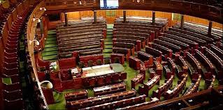 Parliament Monsoon Session : Inter-Services Organization Bill passed in Lok Sabha; Rajya Sabha adjourned for the whole day