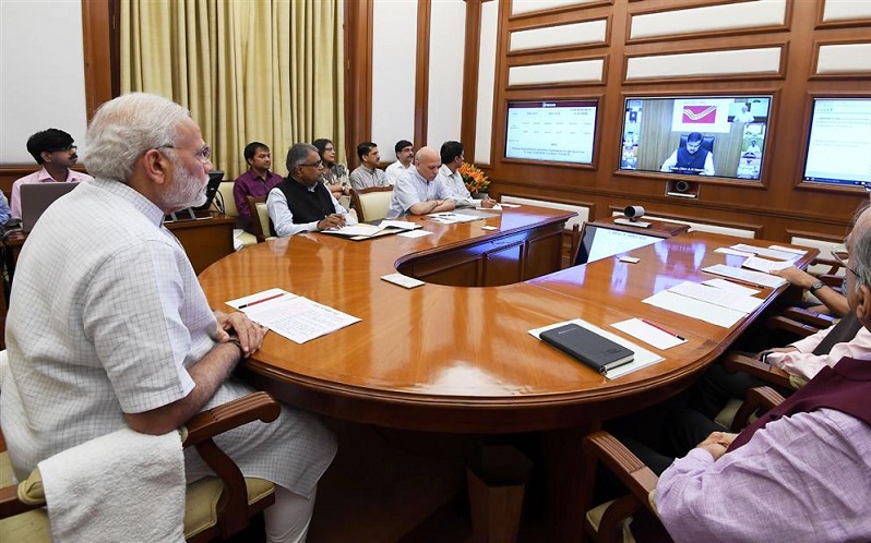 New Variants of COVID-19 Identified: Prime Minister’s Office Assesses Coronavirus Situation, Urges State Monitoring