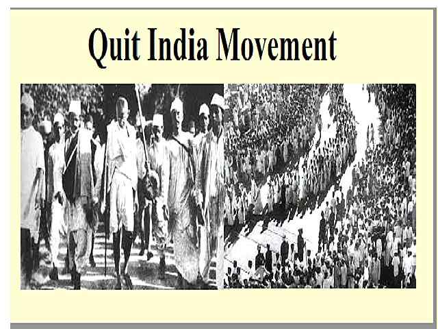 This day in history: Mahatma Gandhi Launches Quit India Movement against the British Rule