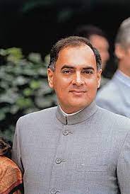 PM Modi pays tribute to Rajiv Gandhi on his birth anniversary