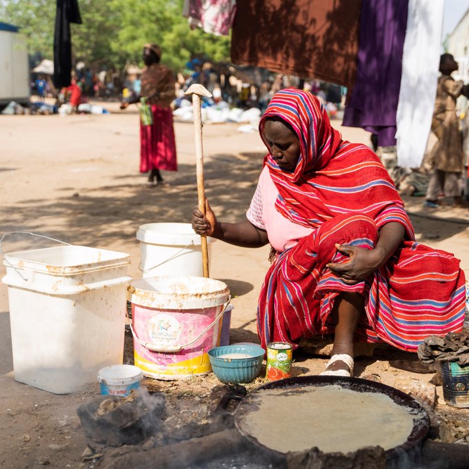 Hunger, displacement spiralling out of control in Sudan: UN