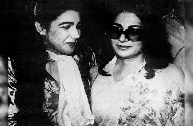 Sara Ali Khan’s maternal grandmother Rukhsana Sultana was very beautiful women