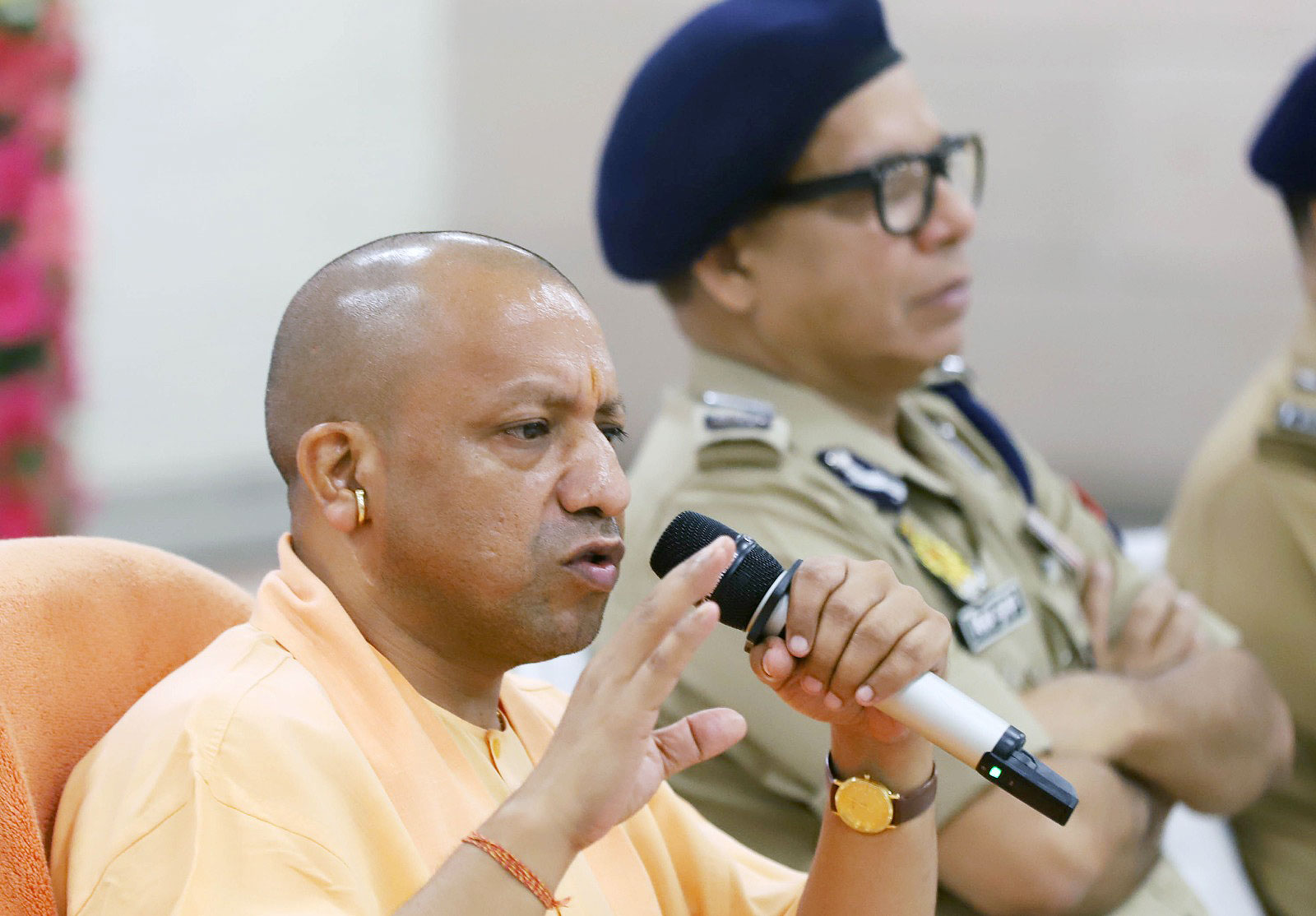 CM Yogi said – UP became the state giving maximum amount to industries