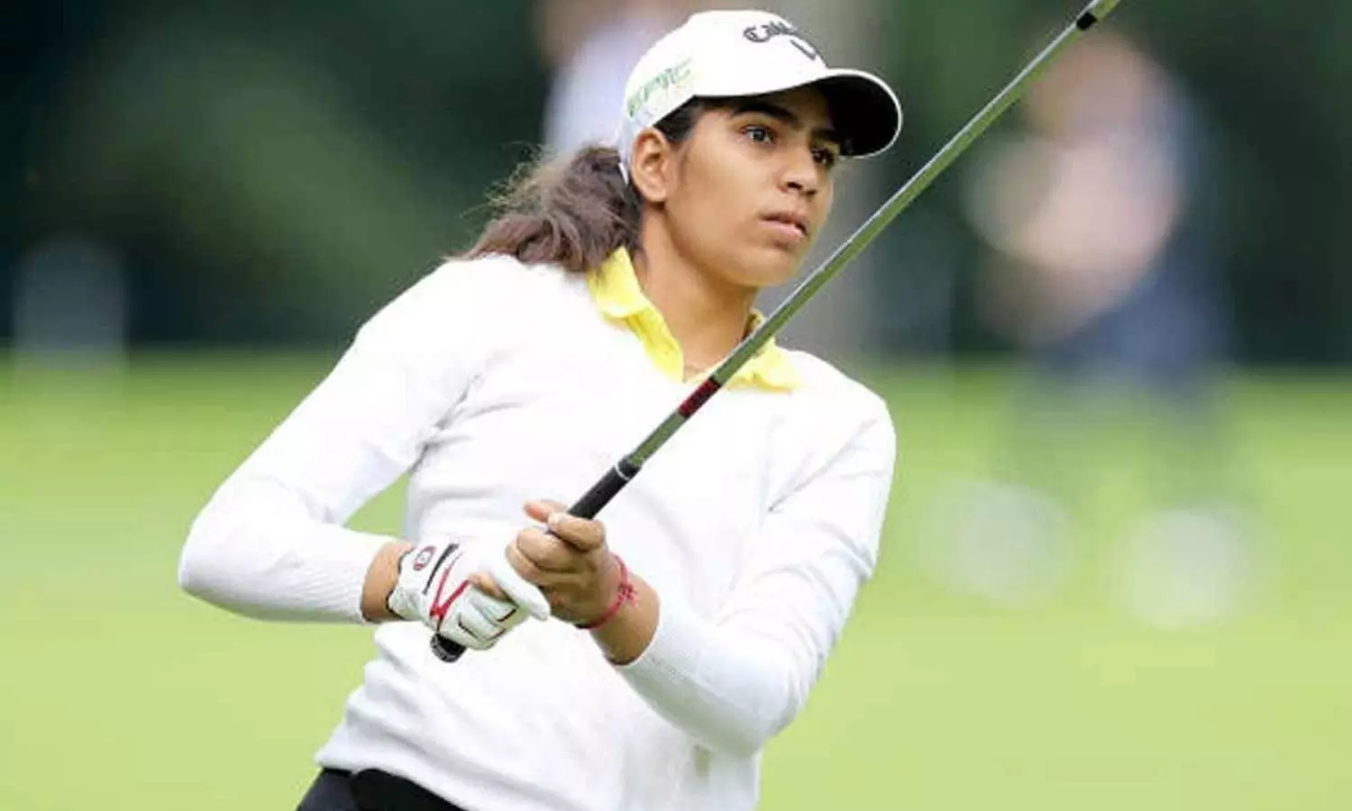 Diksha Dagar Excellently Positioned in Ladies European Tour’s Order of Merit Race