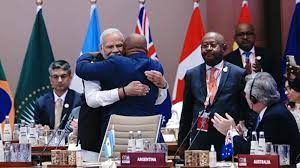G20 Summit 2023 Live: African Union becomes permanent member of G20; PM said- Old challenges are demanding new solutions G20 Summit 2023 Live: African Union becomes permanent member of G20; PM said- Old challenges are demanding new solutions