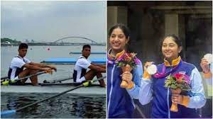 Asian Games 2023 Live: India has five medals, three silver and two bronze in its kitty;