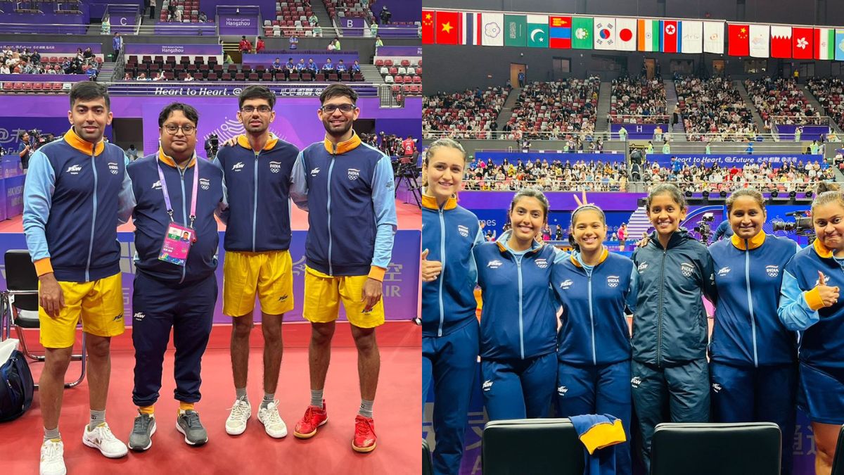 Asian Games 2023 : India has three medals, two silver and one bronze in its kitty; Cricket team’s medal also confirmed Asian Games 2023 : India has three medals, two silver and one bronze in its kitty; Cricket team’s medal also confirmed