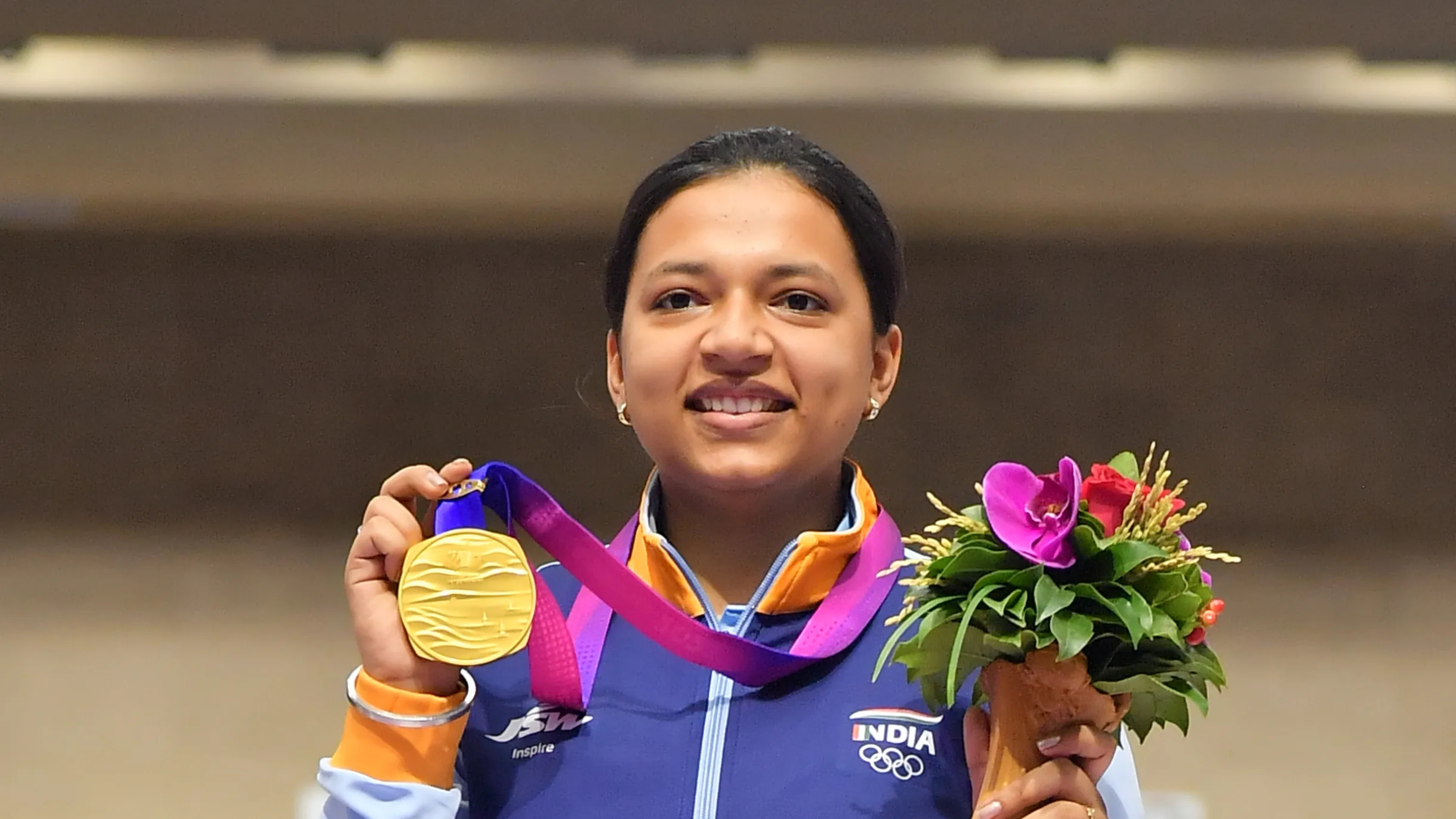 Asian Games 2023 Medal Tally: India Secures 4th Position with 8 Gold Medals