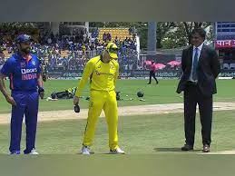 Photo of Pat Cummins Wins Toss for Australia Against India in Rajkot