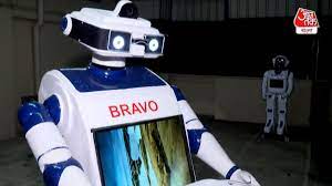 Indian Innovator Creates ‘Bravo,’ a Robot to Assist Autistic Children