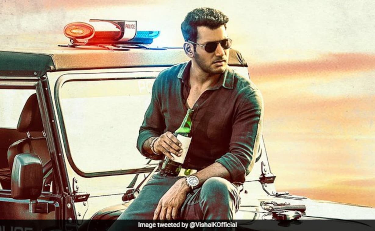 The Ministry of Information and Broadcasting Initiates Inquiry into Corruption Allegations Made by Tamil Actor Vishal Against CBFC Mumbai Office