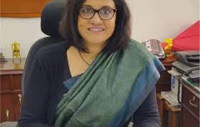 Railway Board: Jaya Verma Sinha will be the first woman CEO and President of Railway Board