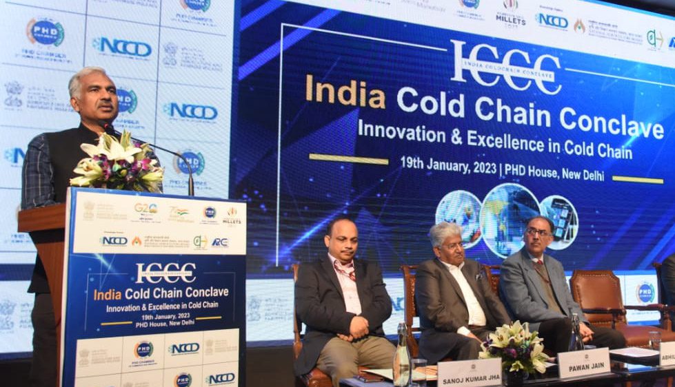 Kashmir Hosts Inaugural India Cold Chain Conclave