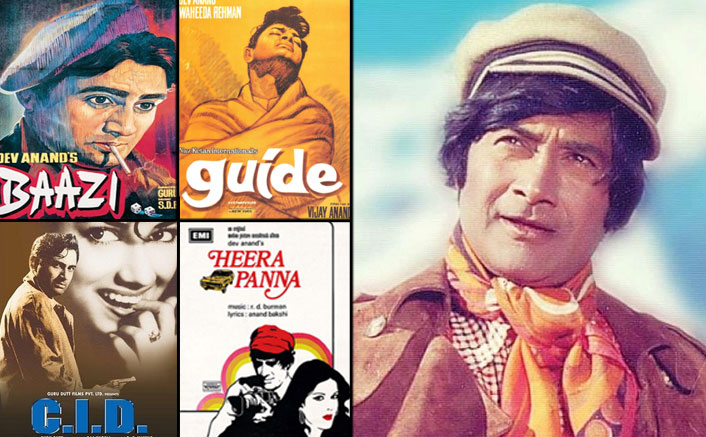 100 Years Dev Anand: CID To Guide Jewel Thief these films will be shown in theaters on Actor birth Anniversary