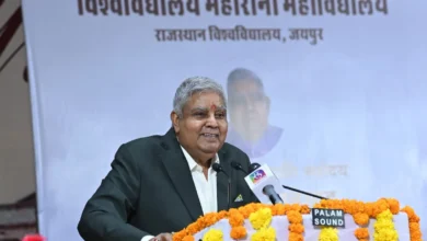 Women to get proper representation in Parliament, state assemblies soon: Vice President Jagdeep Dhankhar