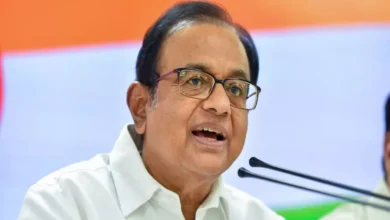 Photo of Electoral Bonds Condemned as “Legalized Bribery” by Chidambaram