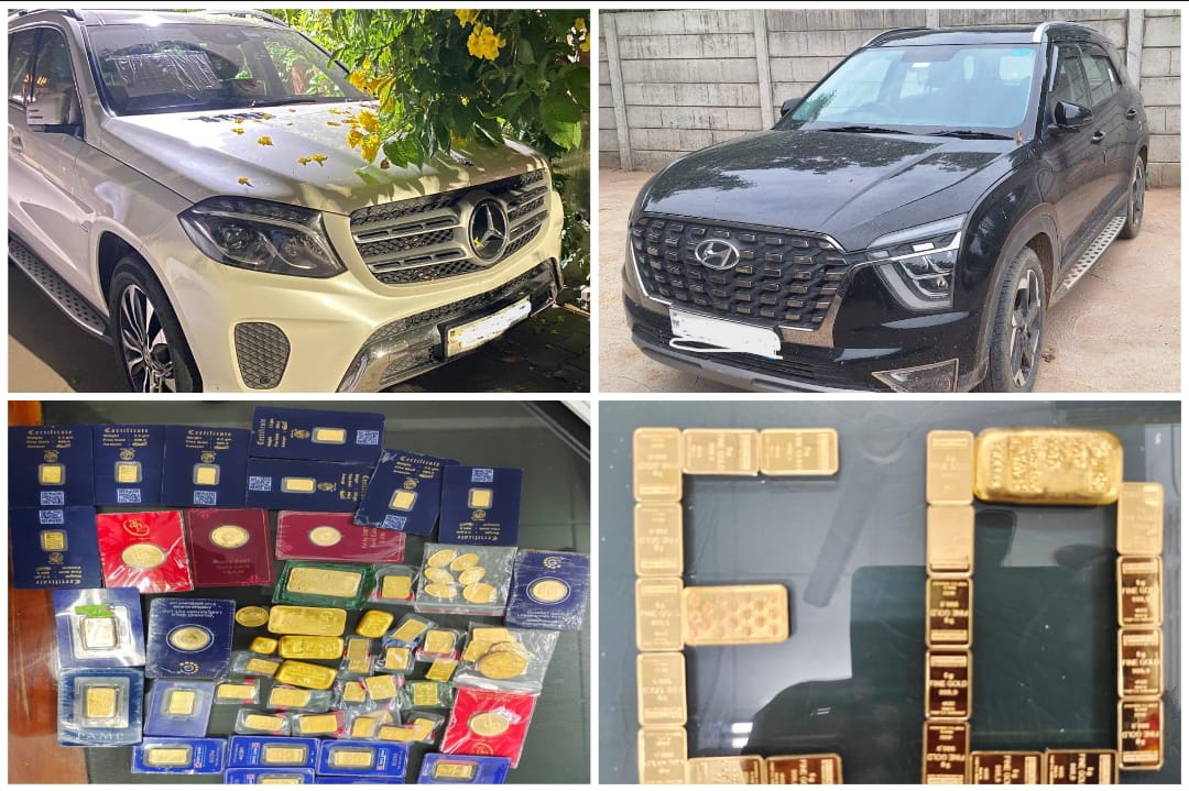 ED Confiscates Assets Worth Rs 3.10 Crore in Illegal Forex Trading Case in Ahmedabad ED Confiscates Assets Worth Rs 3.10 Crore in Illegal Forex Trading Case in Ahmedabad