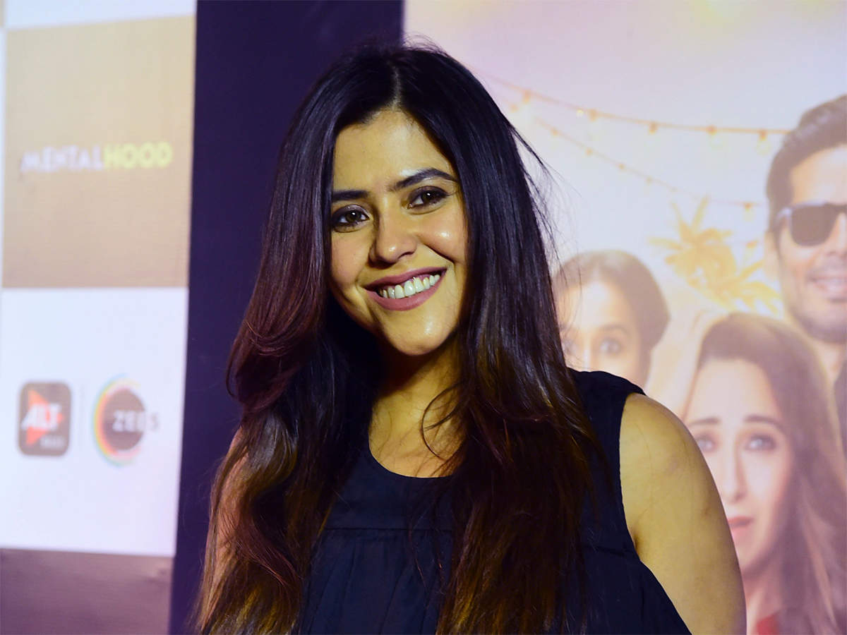 Ektaa R Kapoor is set to receive the prestigious Directorate Award at the 2023 International Emmys.