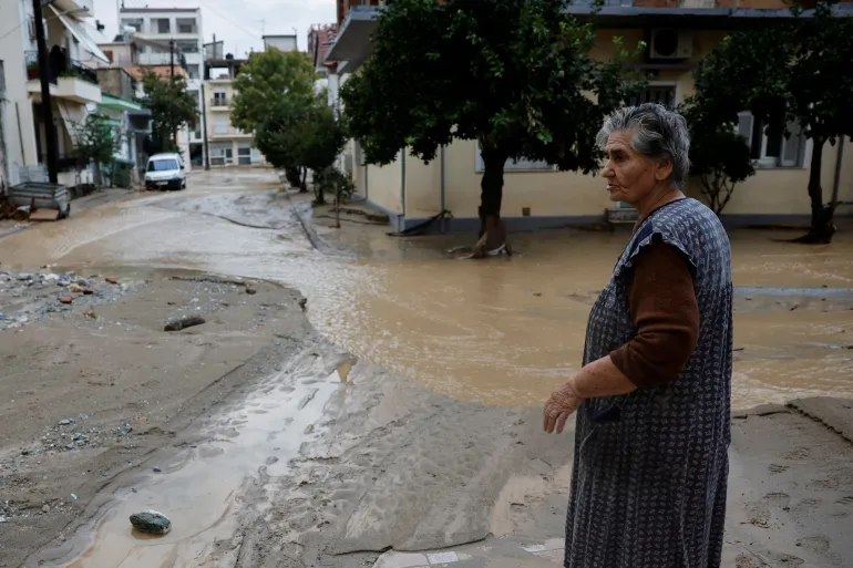 Greece: Storm Elias Causes Severe Flooding in Volos