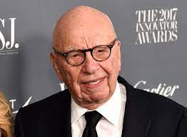 In a significant development, Rupert Murdoch has announced his decision to step down as the chairman of both Fox and News Corp.