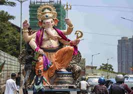 More than 66,700 Ganesh idols immersed till Thursday morning; no untoward incident: BMC