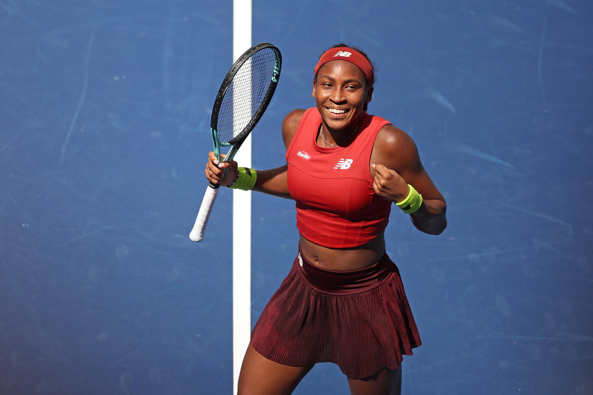 Coco Gauff Achieves Historic Feat: First American Teen to Win US Open Title Since 1999 Coco Gauff Achieves Historic Feat: First American Teen to Win US Open Title Since 1999