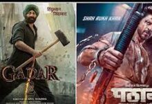 Photo of Gadar 2 Vs Jawan: Tara Singh gets the crown of number one movie, ‘Gadar 2’ beats Shahrukh’s ‘Pathan’
