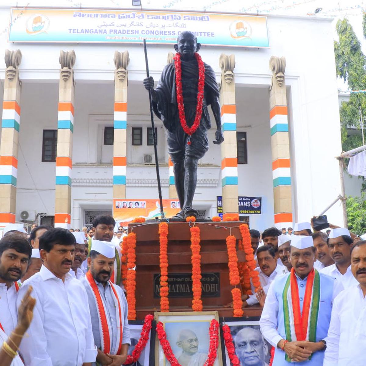 Reconstituted CWC to Convene Inaugural Meeting in Hyderabad to Draft Strategy for Upcoming Elections