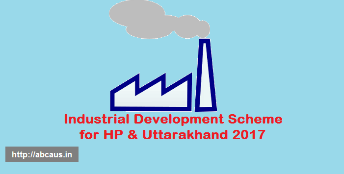 Cabinet Greenlights Extra Funding of Rs 1,164 Crore for Industrial Development Scheme in Himachal and Uttarakhand Cabinet Greenlights Extra Funding of Rs 1,164 Crore for Industrial Development Scheme in Himachal and Uttarakhand