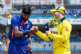 IND vs AUS: India won the seventh ODI series against Australia, after Iyer-Gill, Ashwin-Jadeja did wonders