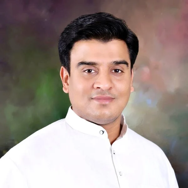 Facebook account of jailed MLA Irfan Solanki hacked Facebook account of jailed MLA Irfan Solanki hacked