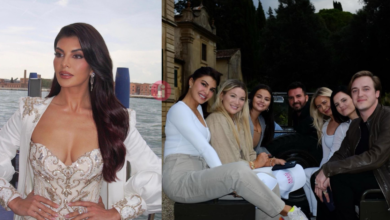Photo of Jacqueline Fernandez and Selena Gomez’s Surprise Meeting in Tuscany Sparks Speculation