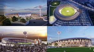 PM Modi will lay the foundation stone of the International Cricket Stadium in Varanasi today