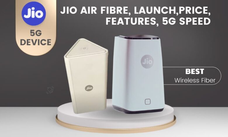 Jio AirFiber Official Roll Out: Data Offers, Prices, And More – News ...