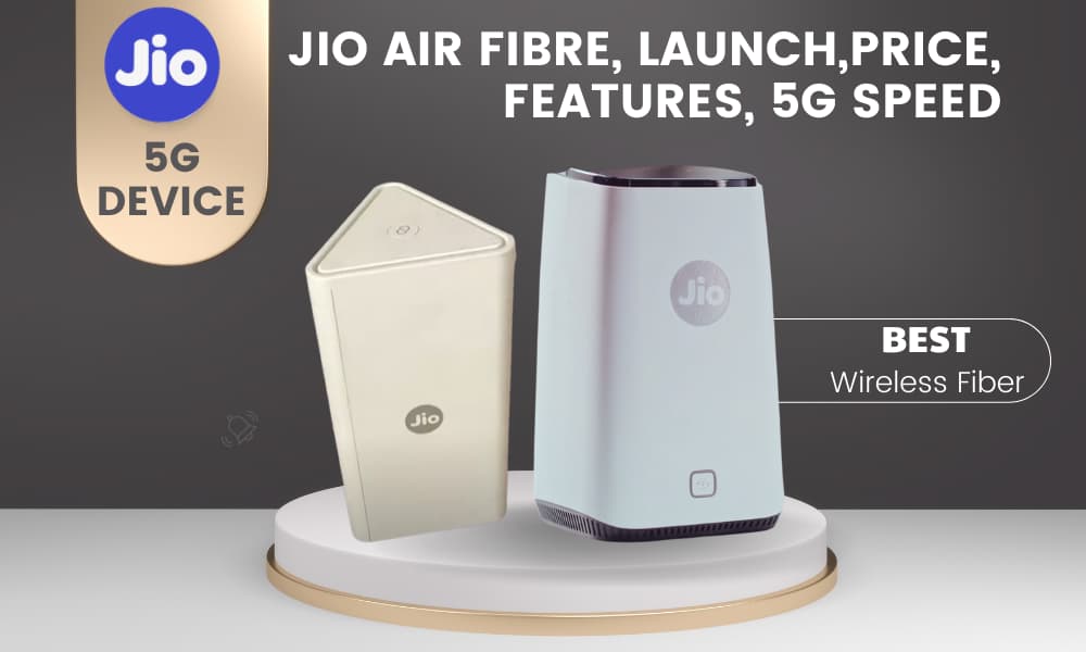 Jio AirFiber Official Roll Out: Data Offers, Prices, and More