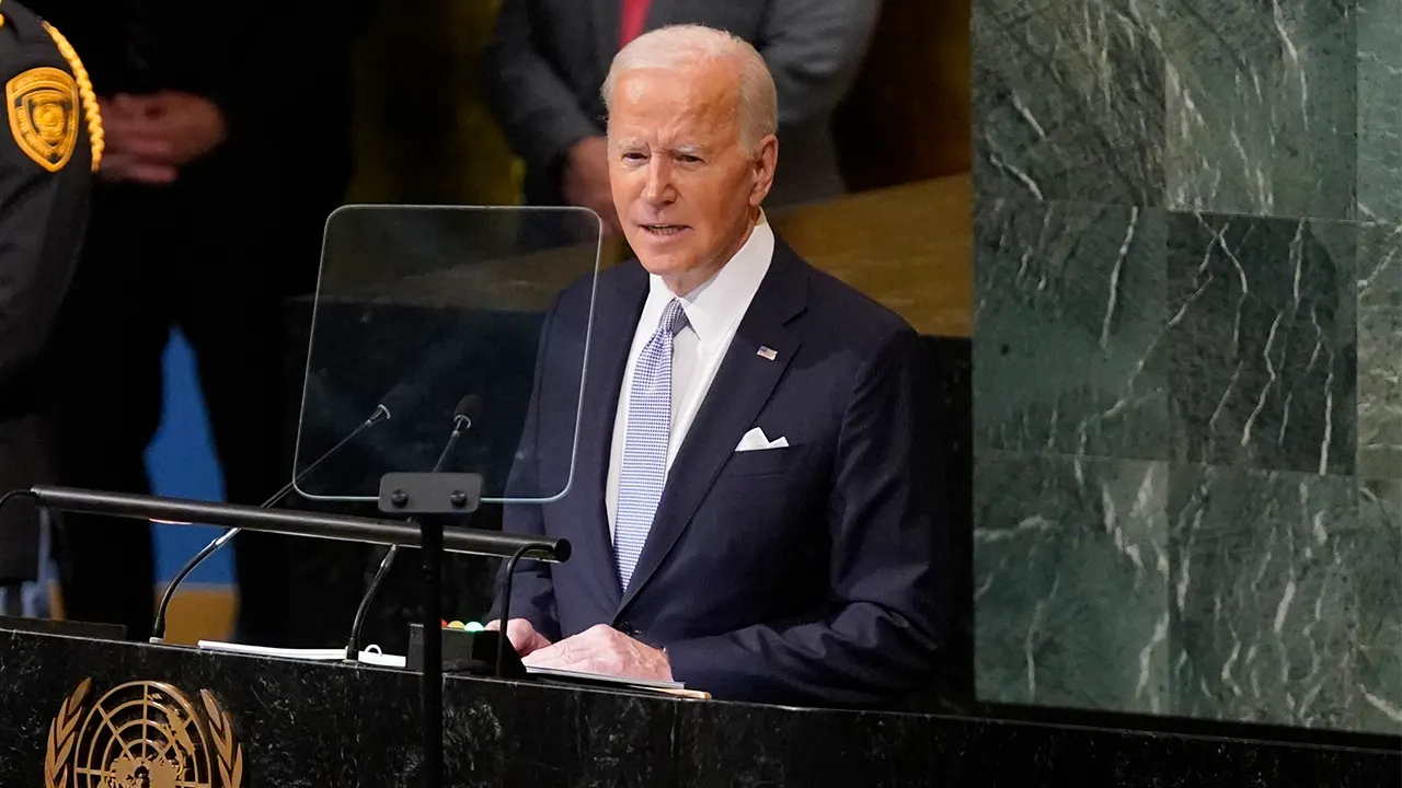 Biden Commends India-Middle East-Europe Economic Corridor During UNGA 2023 Biden Commends India-Middle East-Europe Economic Corridor During UNGA 2023