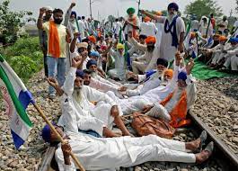 Kisan Andolan: 3000 servants of Dera Beas stuck in trouble, read full update..