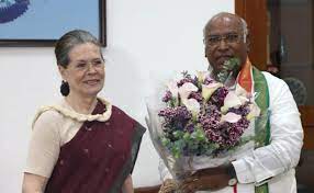 Mission 2024: Congress is planning to field National President Kharge in the battle of UP.