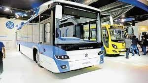 Ashok Leyland Secures Order for 1,282 Buses from Gujarat