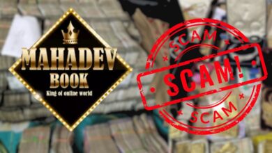 Photo of In a recent development, the Enforcement Directorate (ED) conducted raids on the premises of celebrity managers in Mumbai and Delhi in connection with the Mahadev App case. During these operations, the ED seized a significant amount of cash totaling ₹2.5 crore.